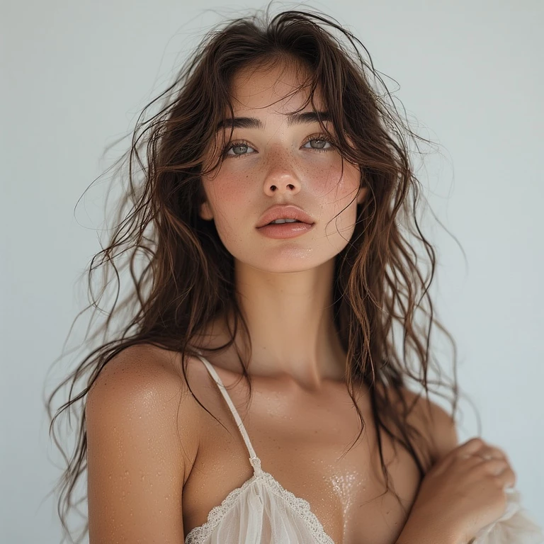 Lingerie transparente mouillée créatrice Zoneintimeplus